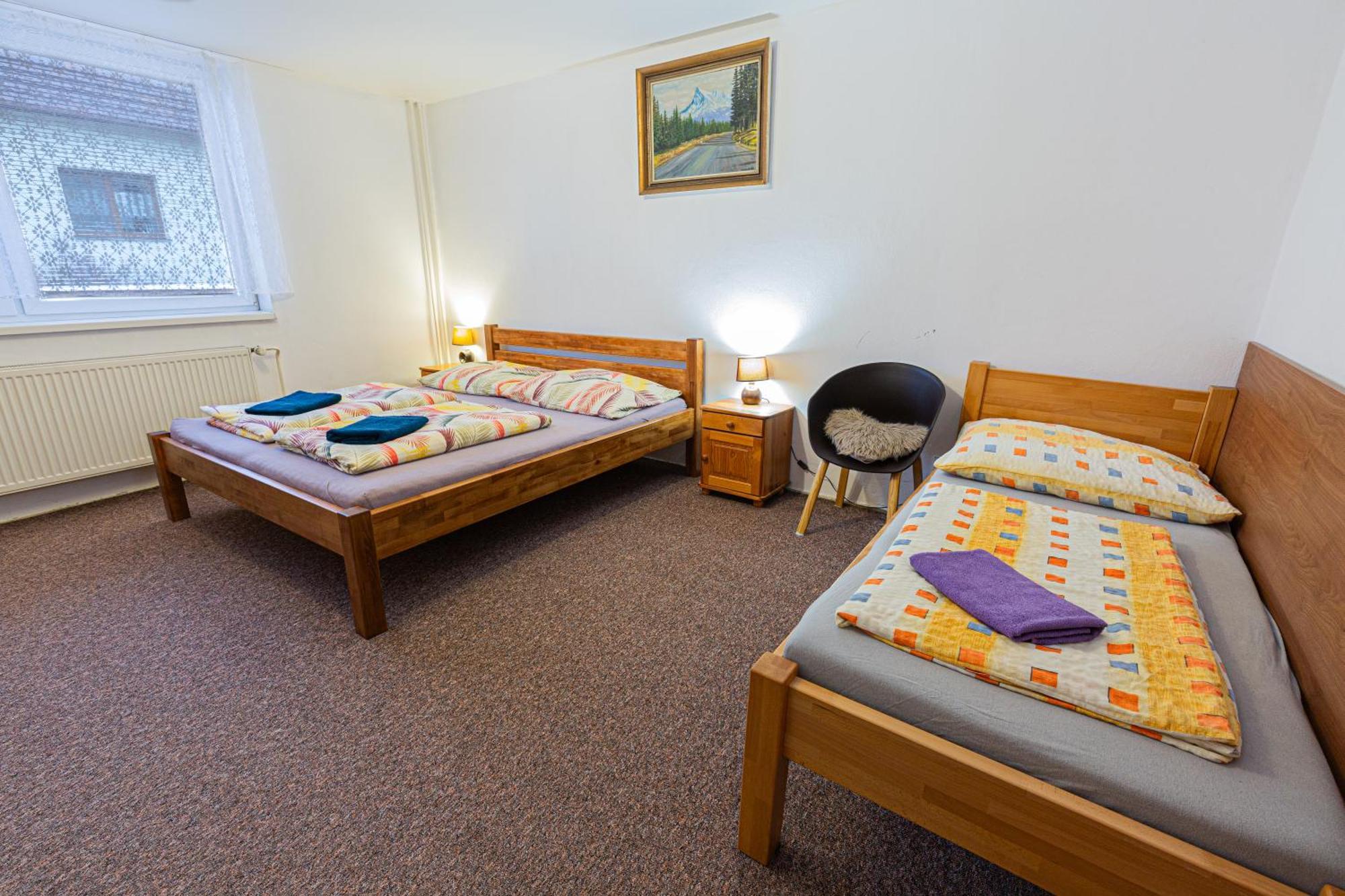 Zuzana Homestay Smizany