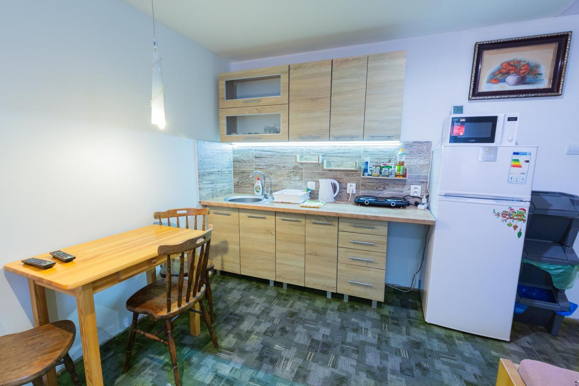 Zuzana Homestay *