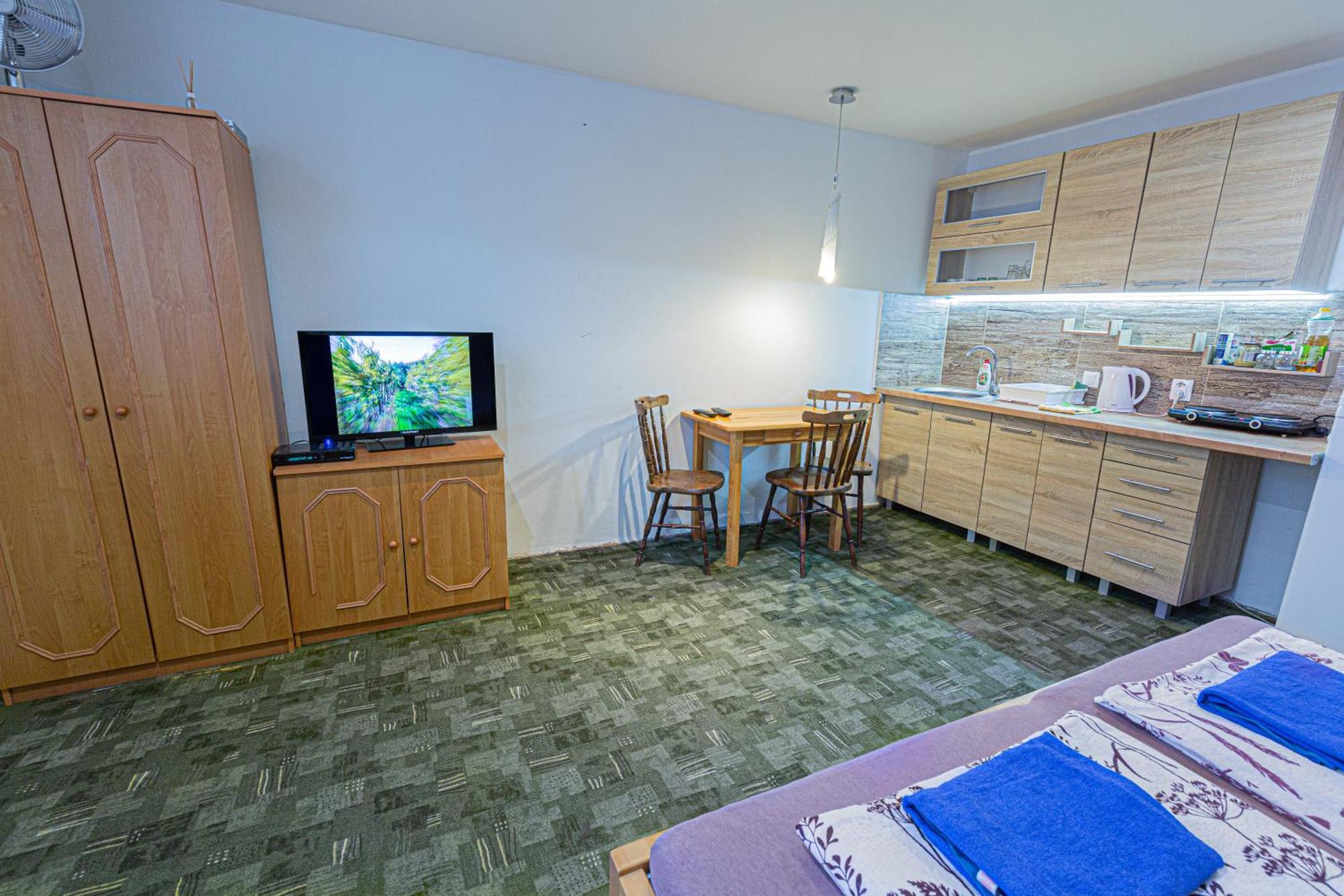 Homestay Zuzana Smizany