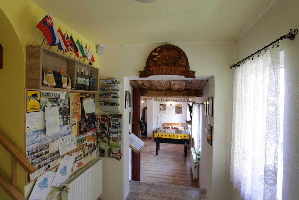 Homestay Zuzana Smizany